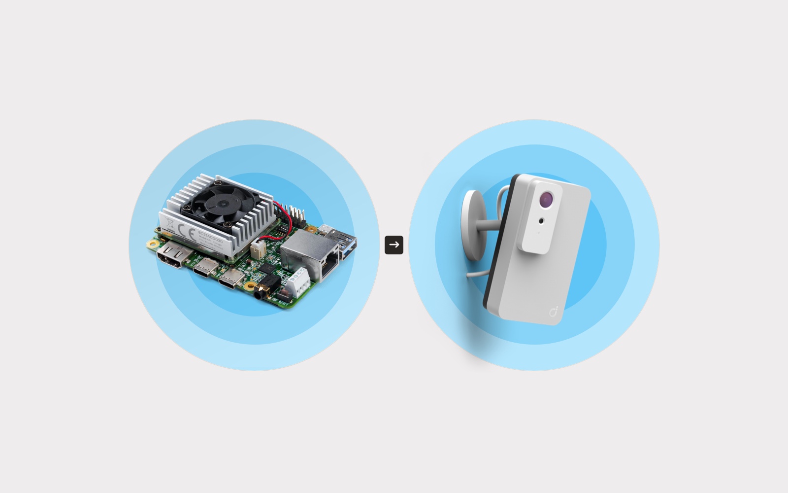 Go from the lab to the real world with Edgeworx Cloud and Google Coral